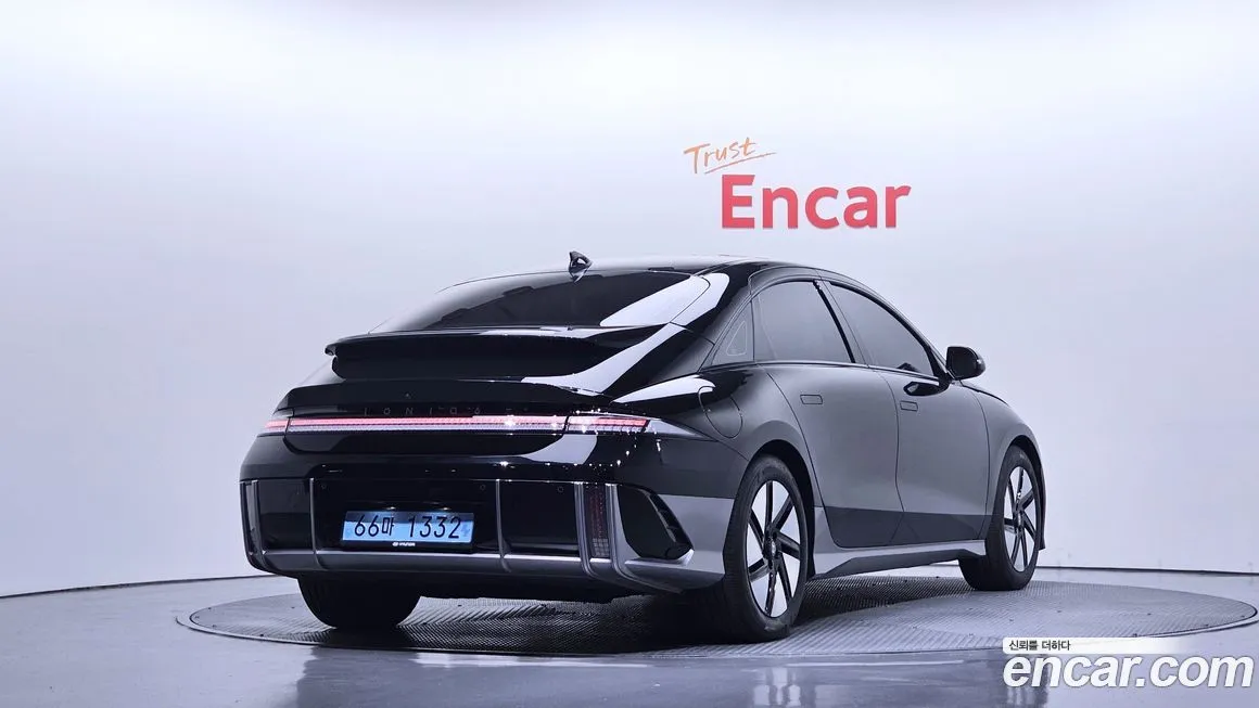 Hyundai Ioniq6 — фото 2
