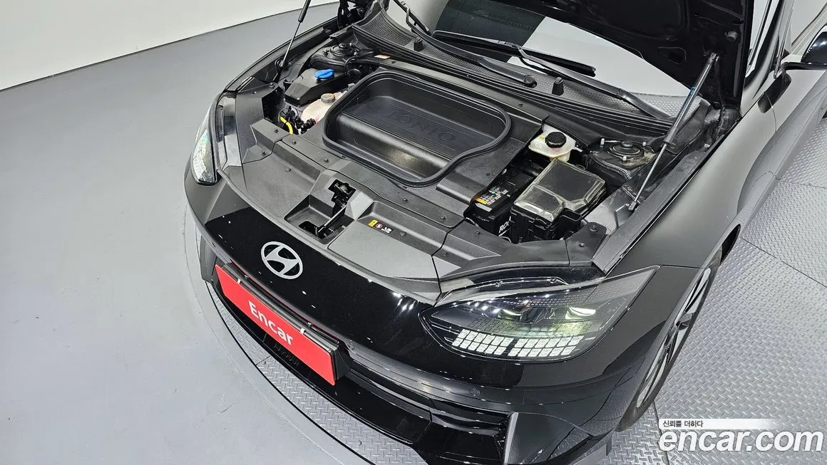 Hyundai Ioniq6 — фото 10