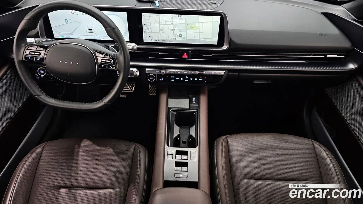 Hyundai Ioniq6 — фото 7