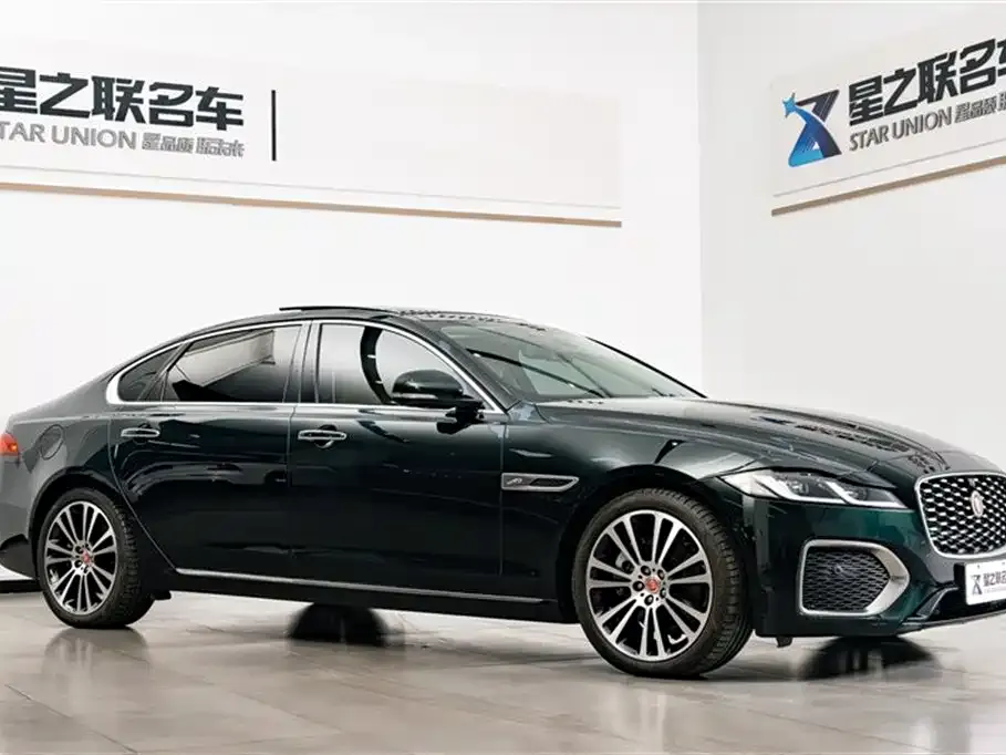 Jaguar XFL — фото 9