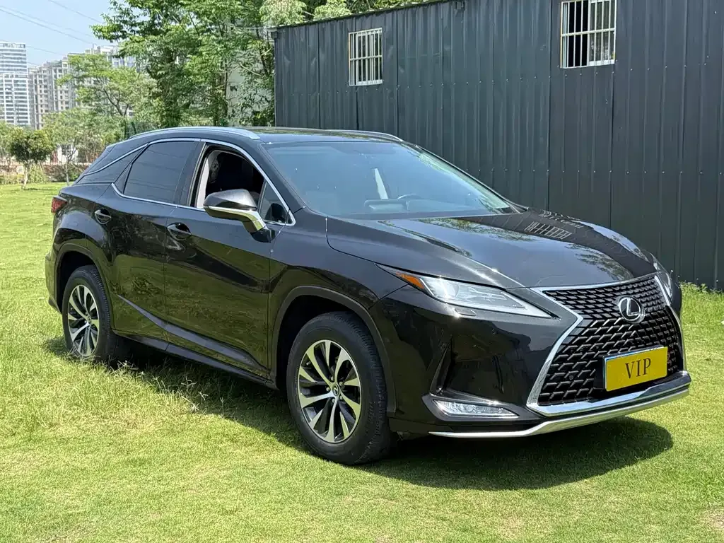 Lexus RX — фото 9