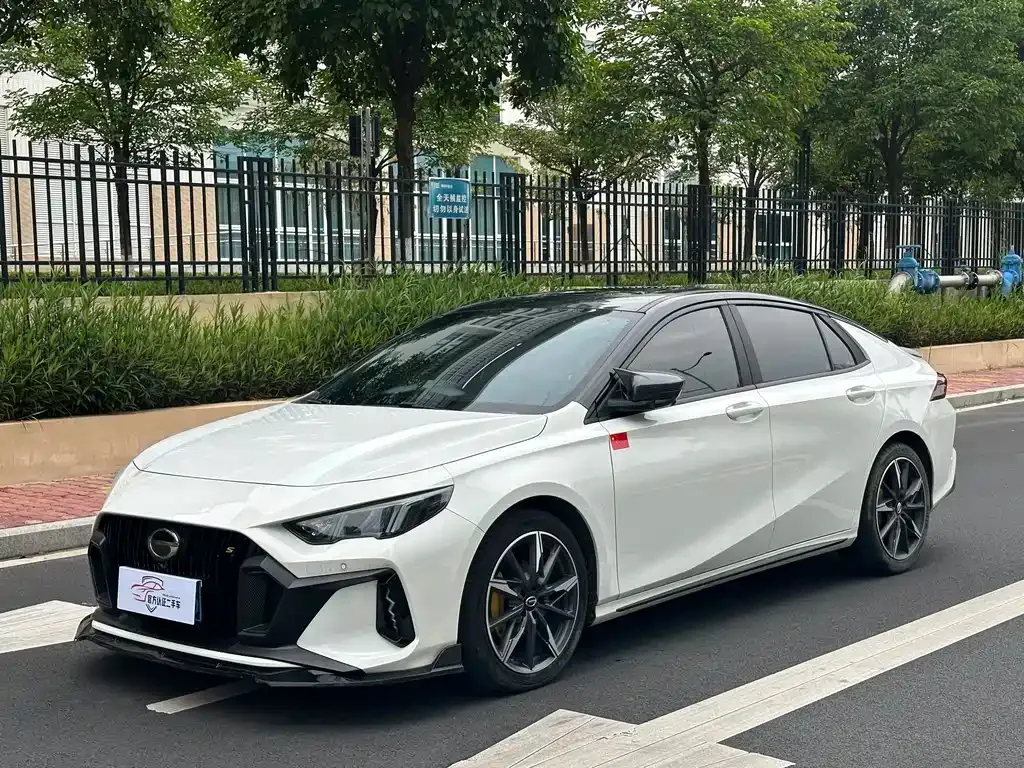 GAC Motor Shadow Leopard — фото 1