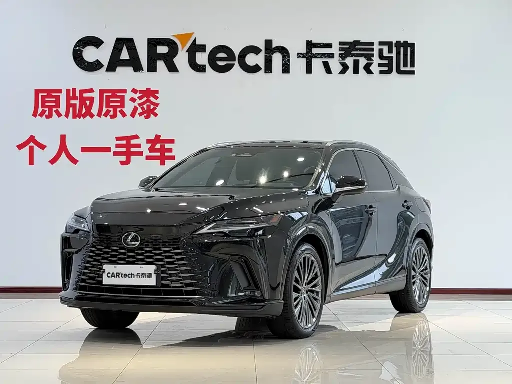 Lexus RX — фото 1