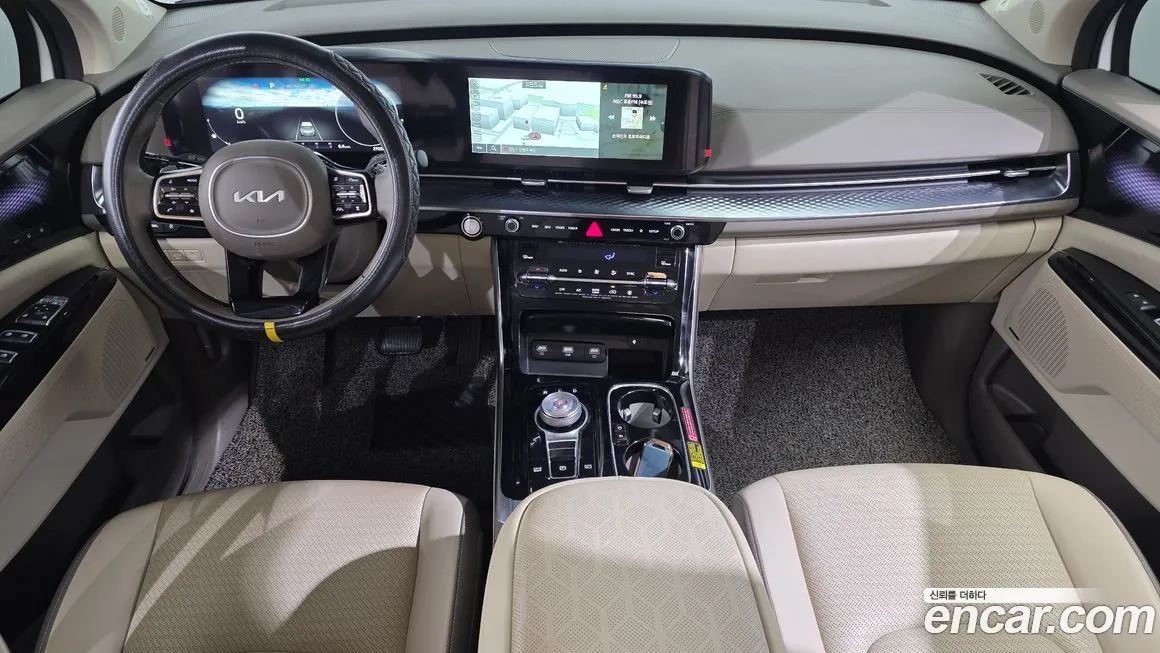 Kia Carnival — фото 9