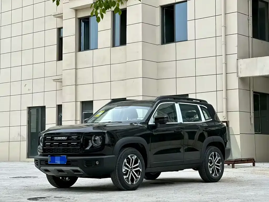 Haval Big Dog — фото 1