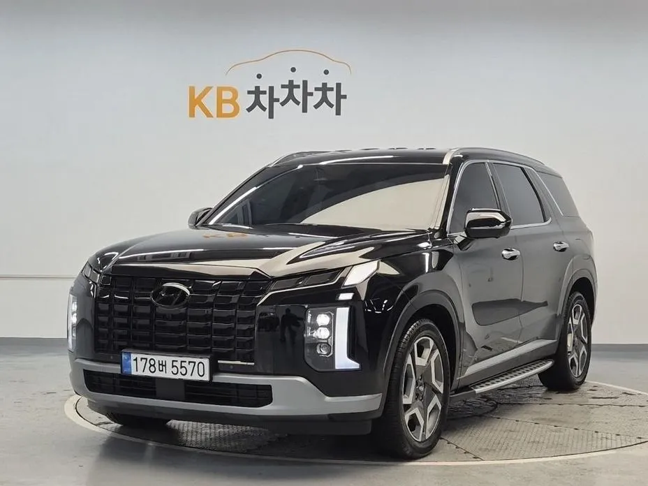 Hyundai Palisade — фото 1