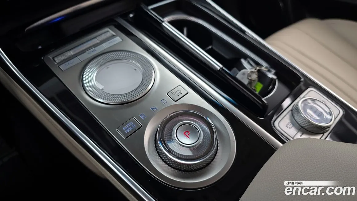 Genesis GV80 — фото 6
