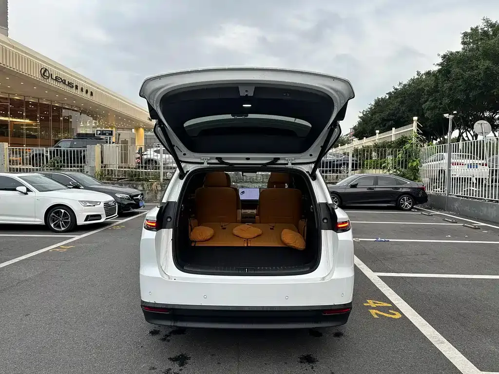 Li Auto i8 — фото 5