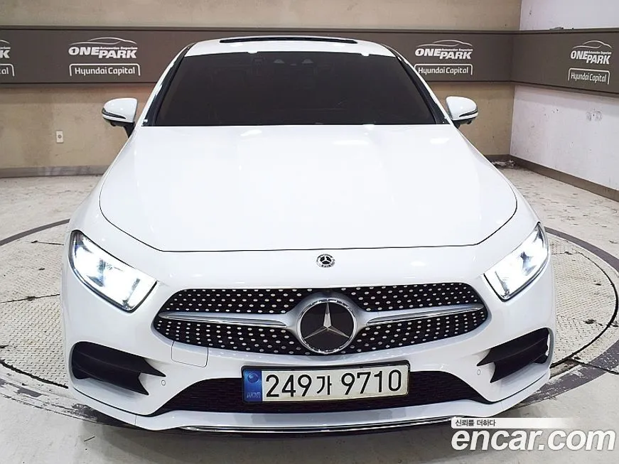 Mercedes-Benz CLS-Class — фото 3