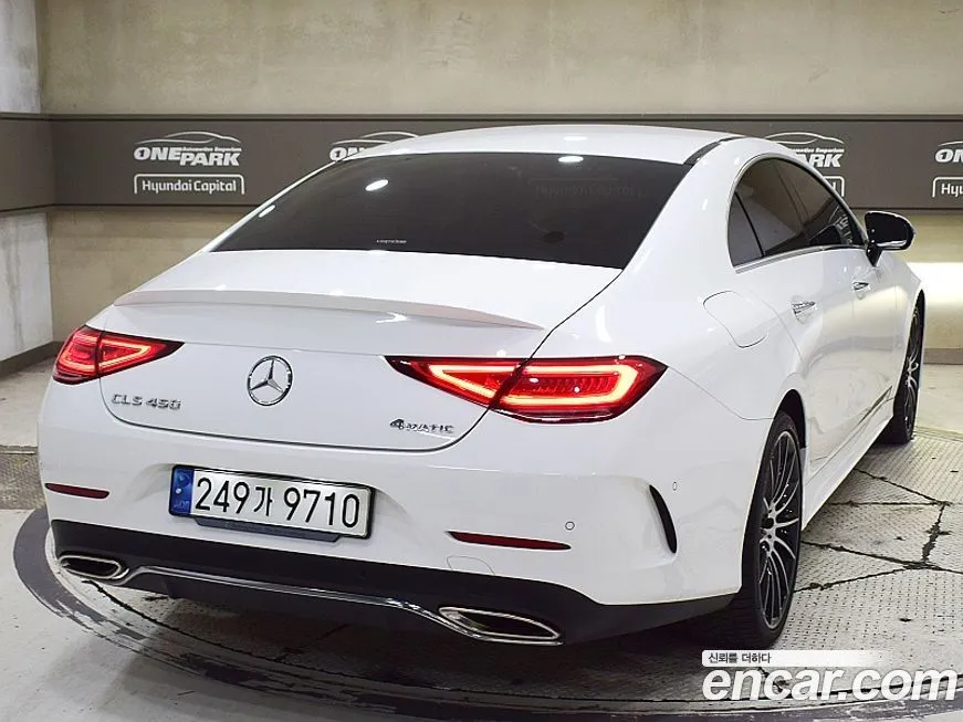 Mercedes-Benz CLS-Class — фото 6