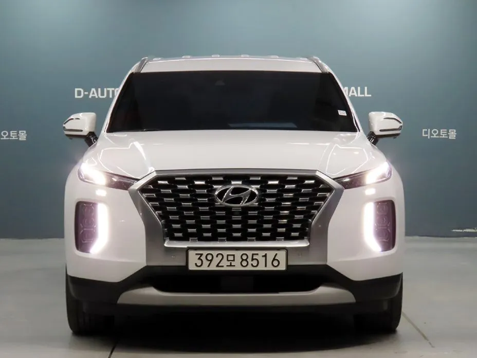 Hyundai Palisade — фото 3