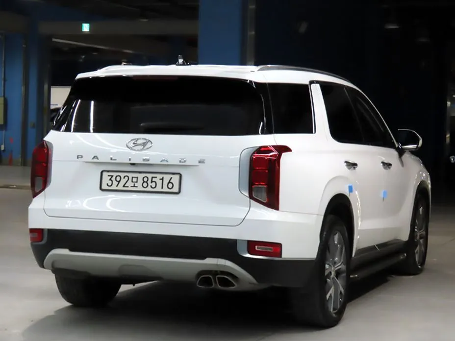 Hyundai Palisade — фото 5