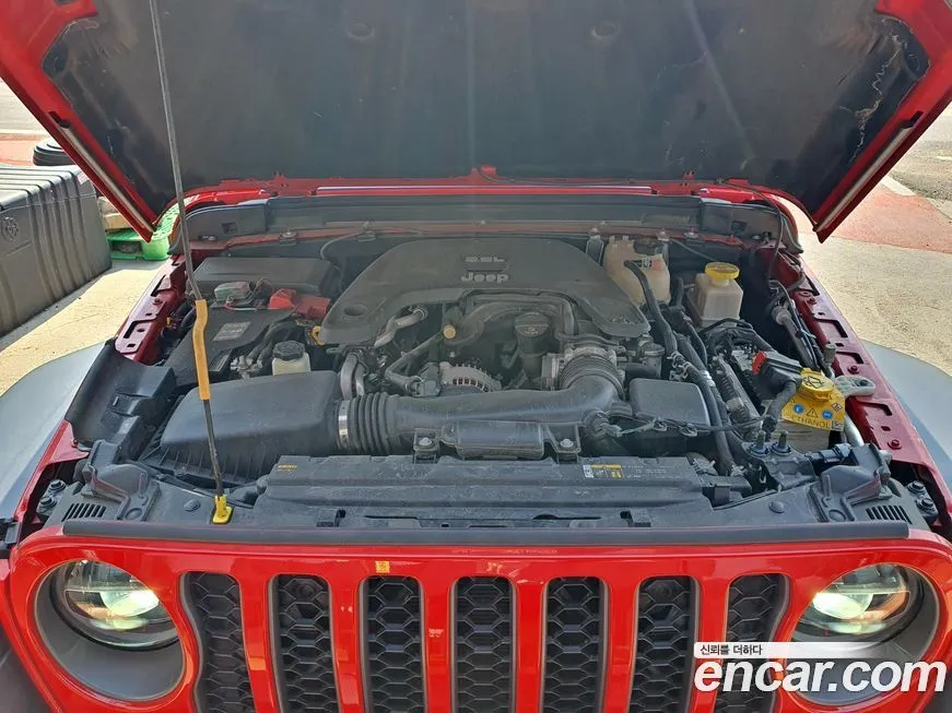 Jeep Gladiator — фото 4