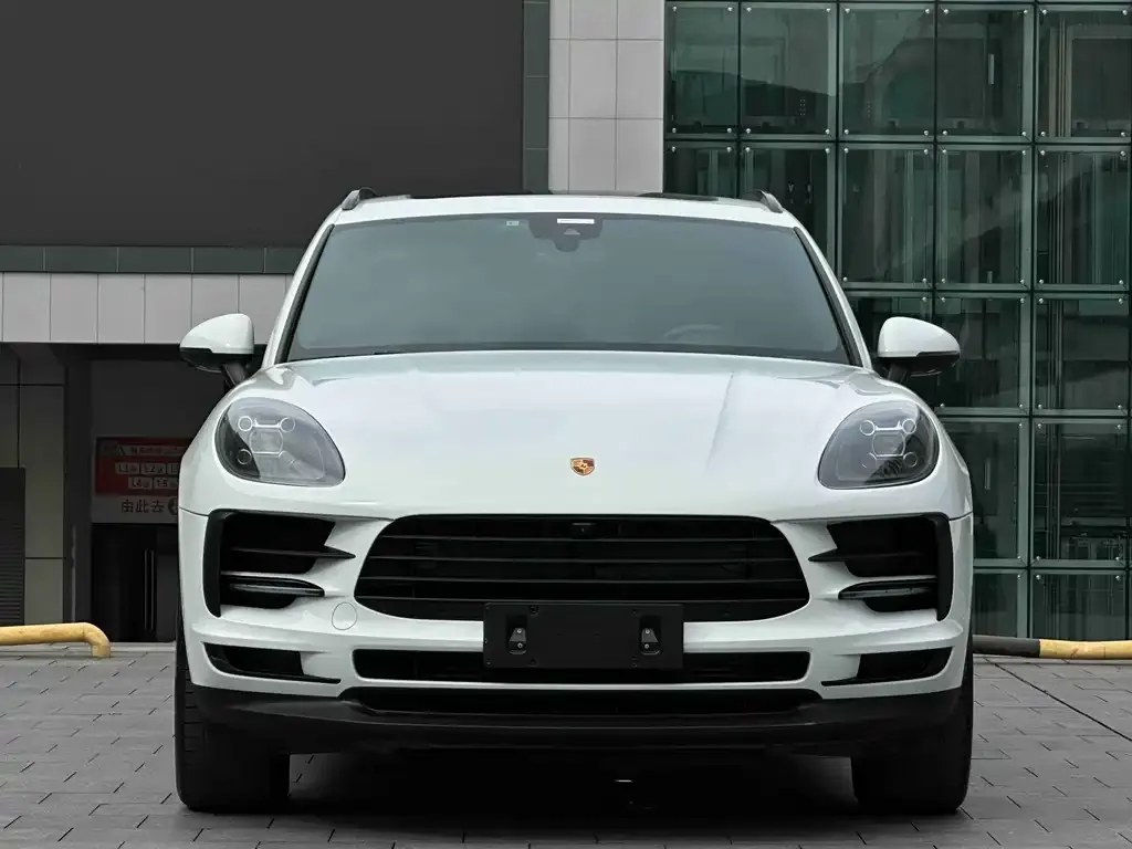 Porsche Macan — фото 4
