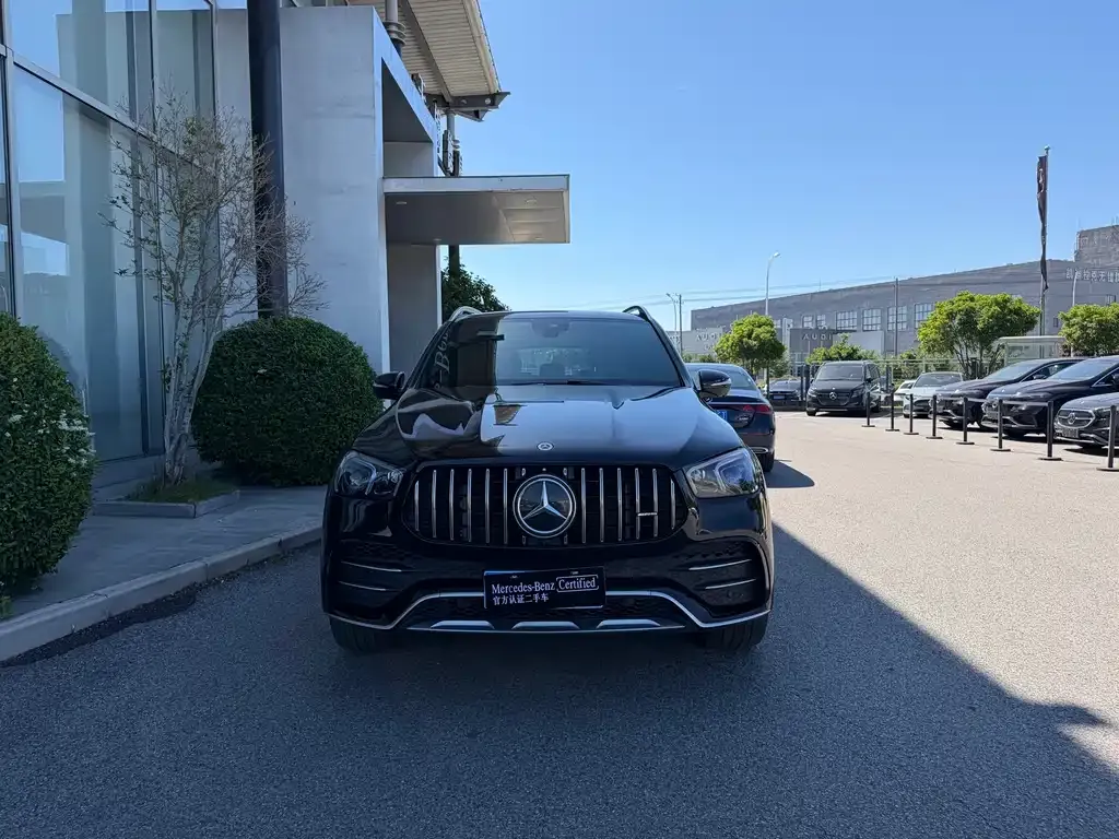 Mercedes-Benz GLE AMG — фото 6