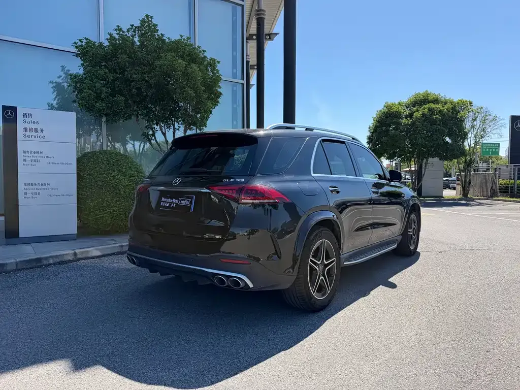 Mercedes-Benz GLE AMG — фото 9
