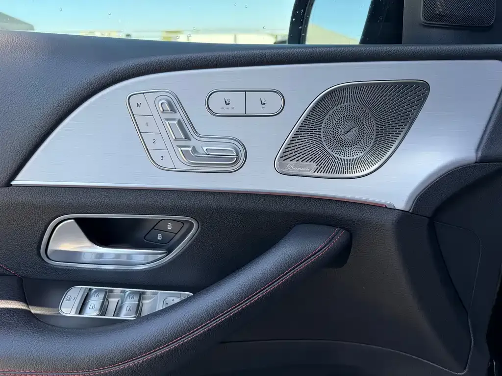 Mercedes-Benz GLE AMG — фото 2