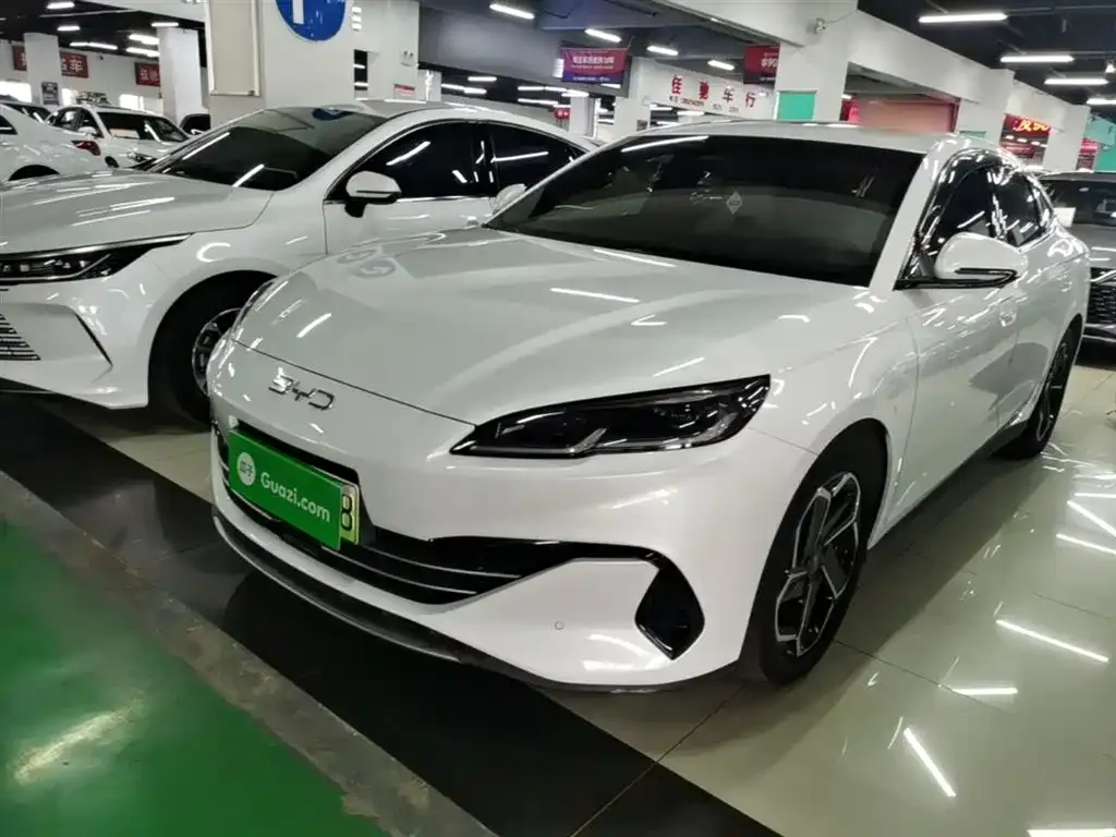 BYD Seal 06 — фото 9