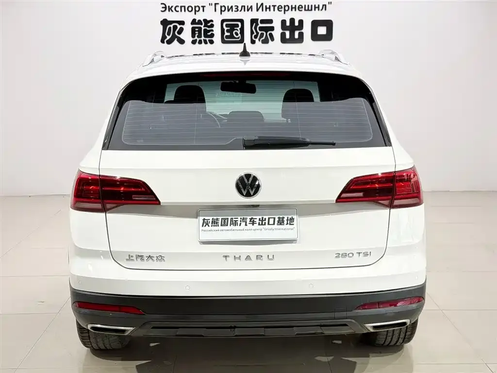 Volkswagen Tharu — фото 3