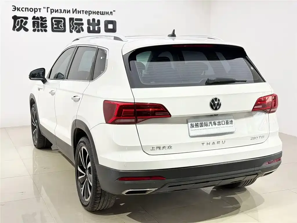 Volkswagen Tharu — фото 4