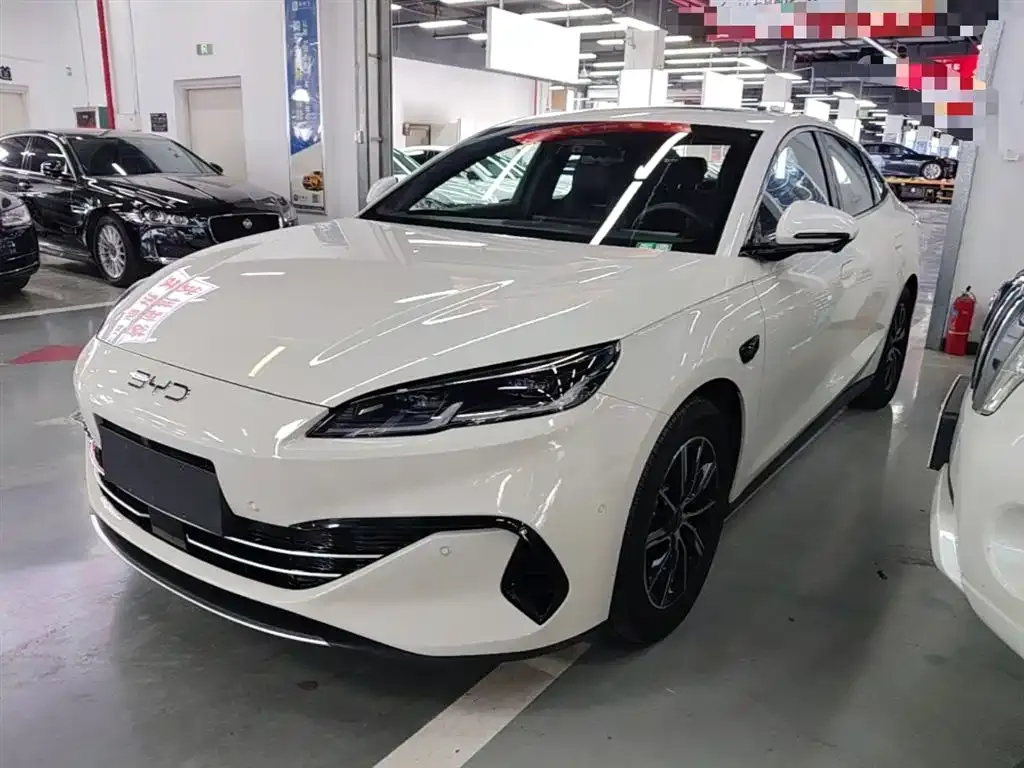 BYD Seal 06 — фото 1