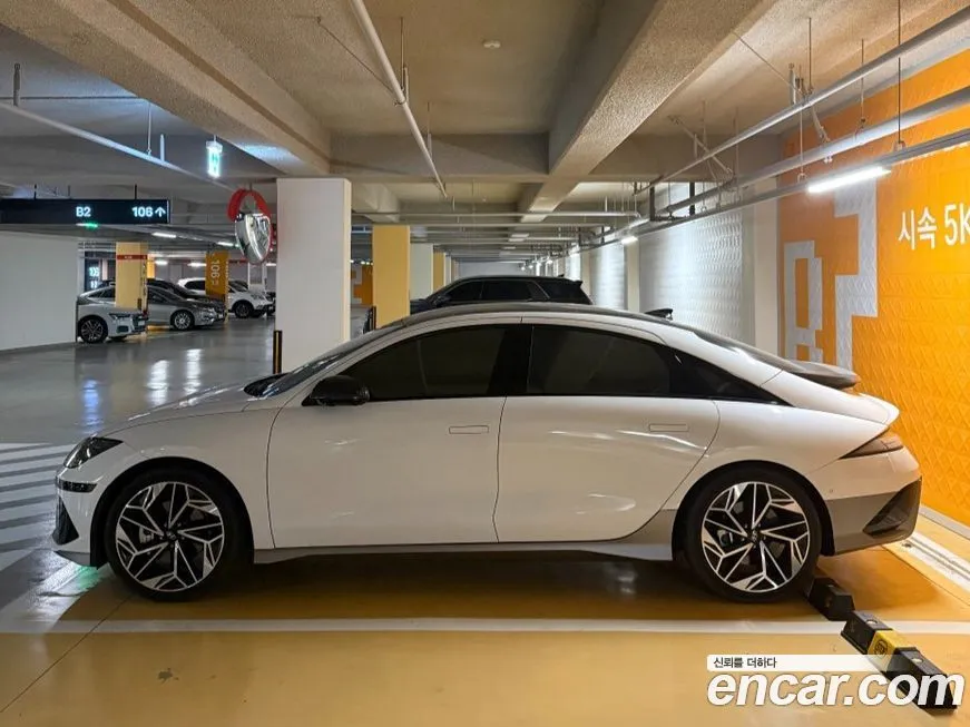 Hyundai Ioniq6 — фото 6