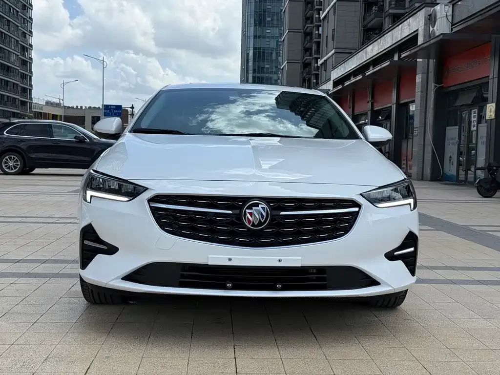 Buick Regal — фото 9