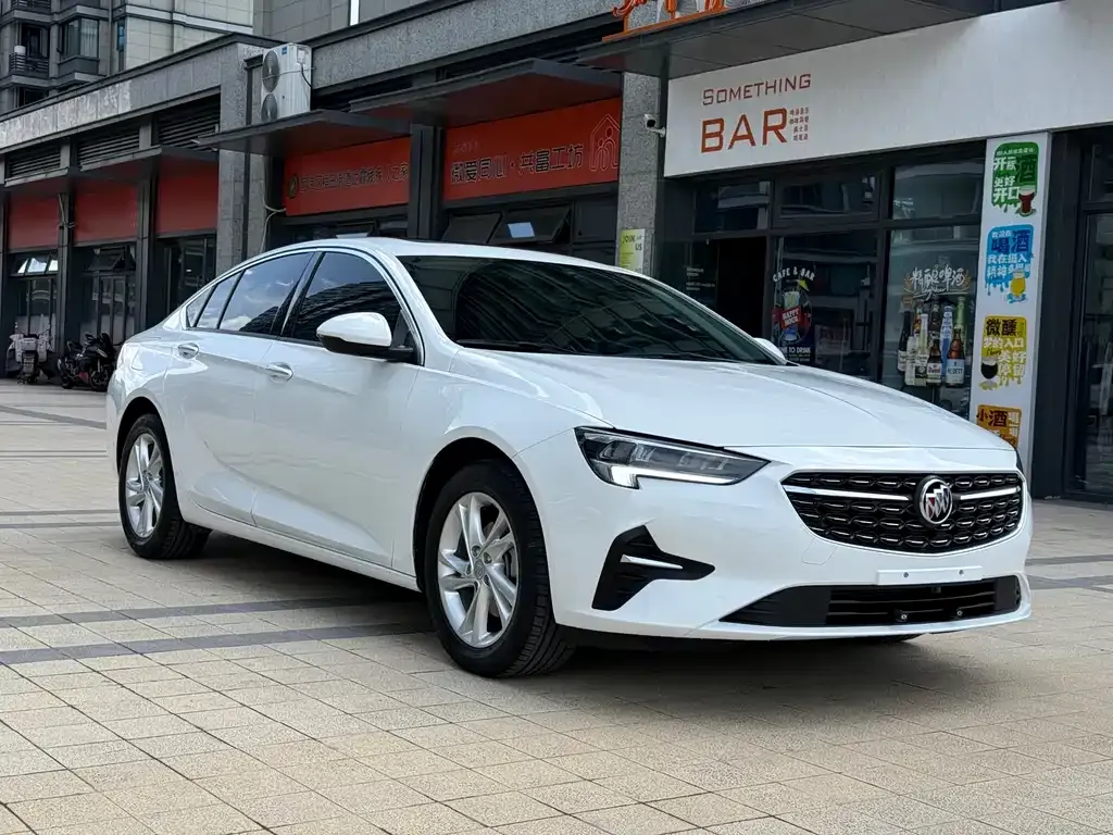 Buick Regal — фото 7