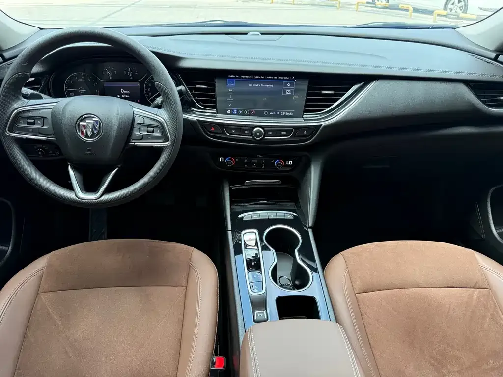 Buick Regal — фото 6
