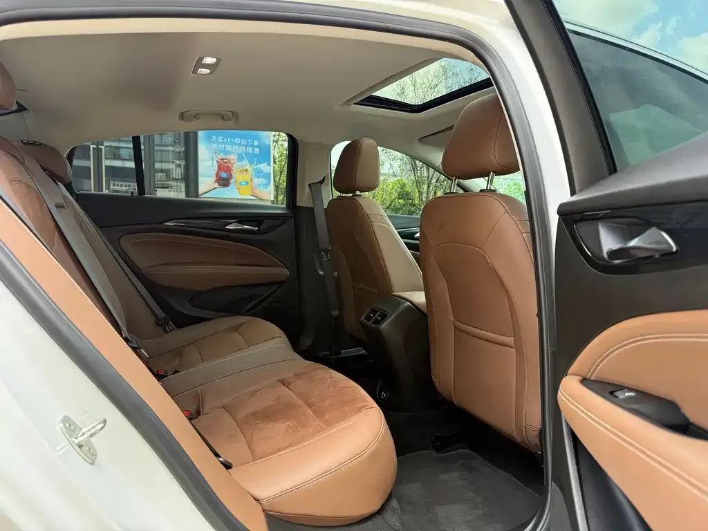Buick Regal — фото 2