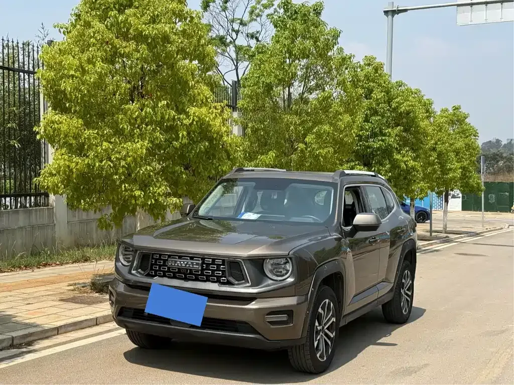 Haval H7 (Big Dog Plus) — фото 1