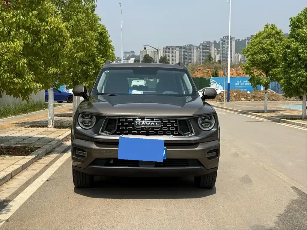 Haval H7 (Big Dog Plus) — фото 7