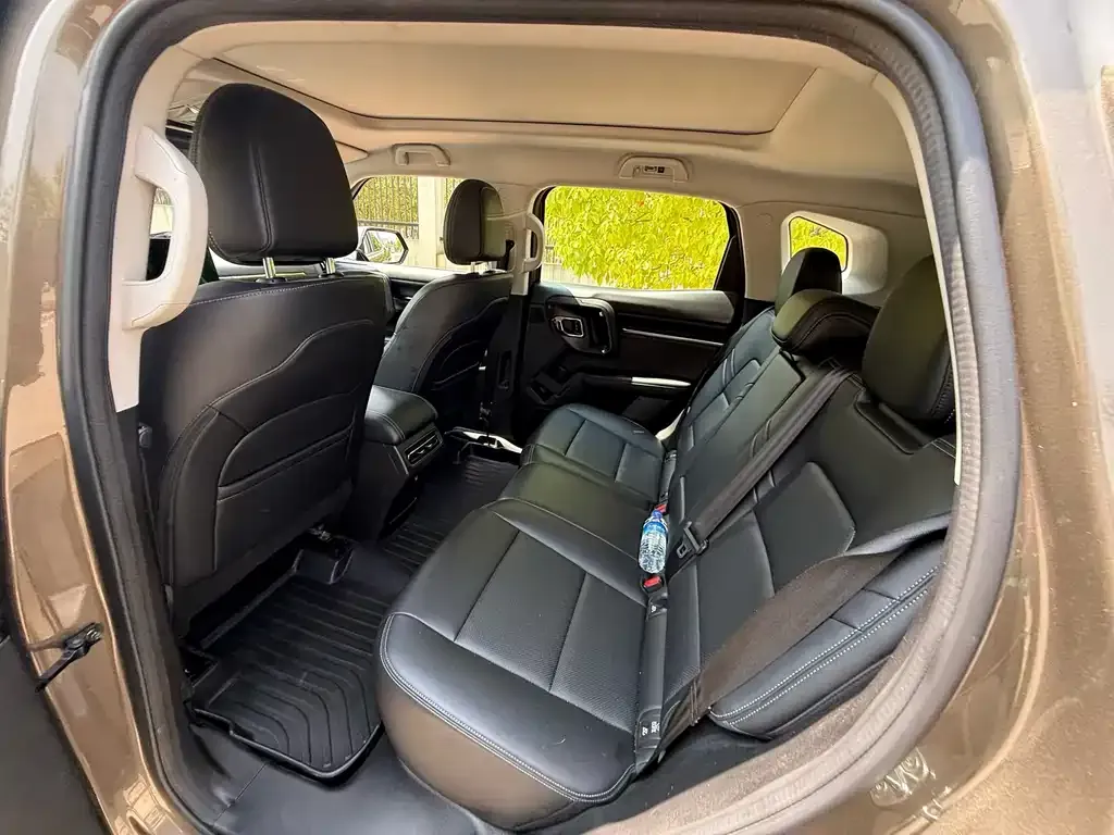 Haval H7 (Big Dog Plus) — фото 8
