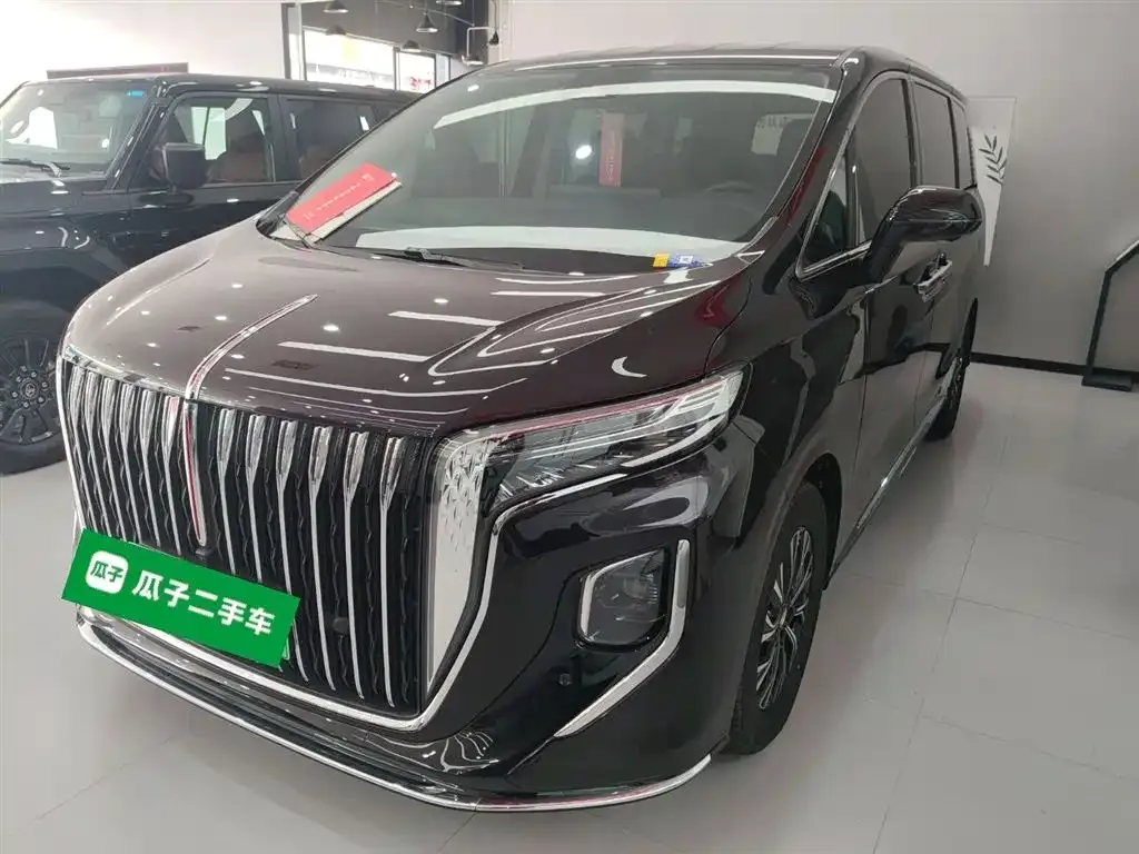 Hongqi HQ9 PHEV — фото 10
