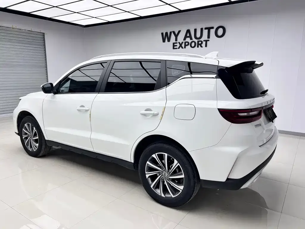 Geely Vision X6 — фото 5