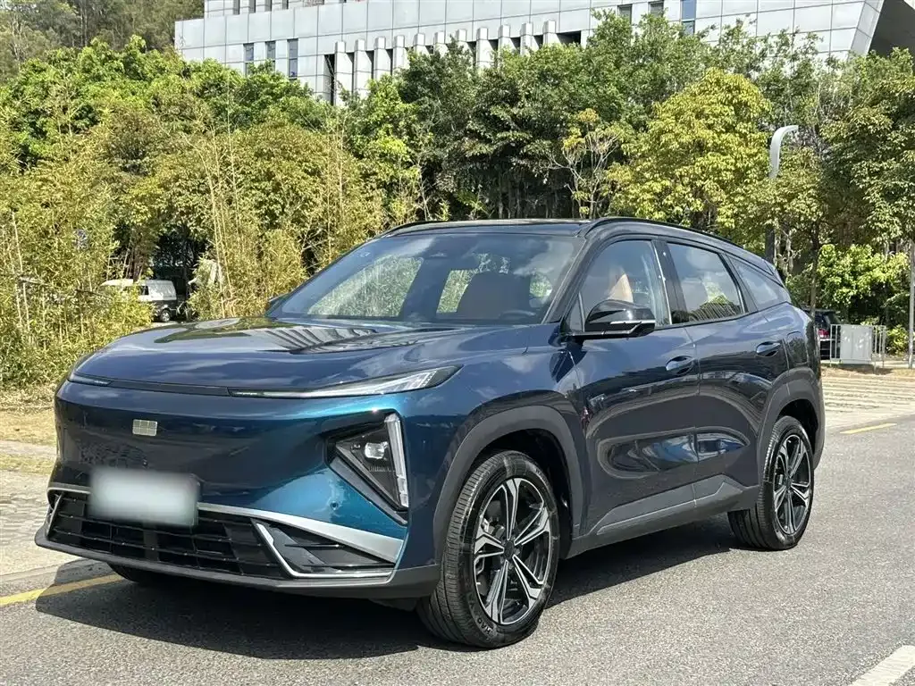 Geely Galaxy L7 — фото 1