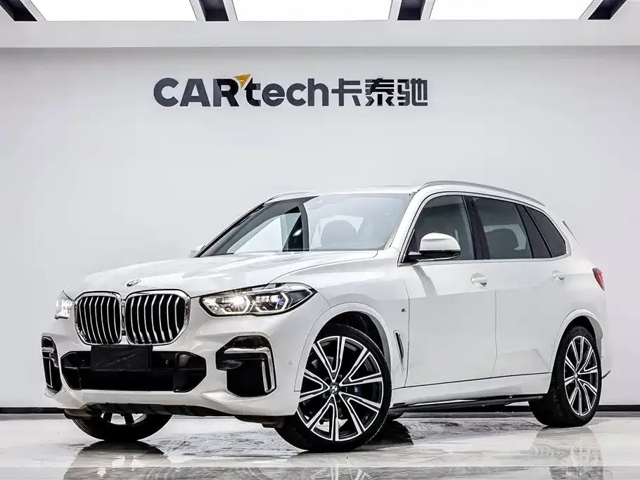 BMW X5 — фото 1
