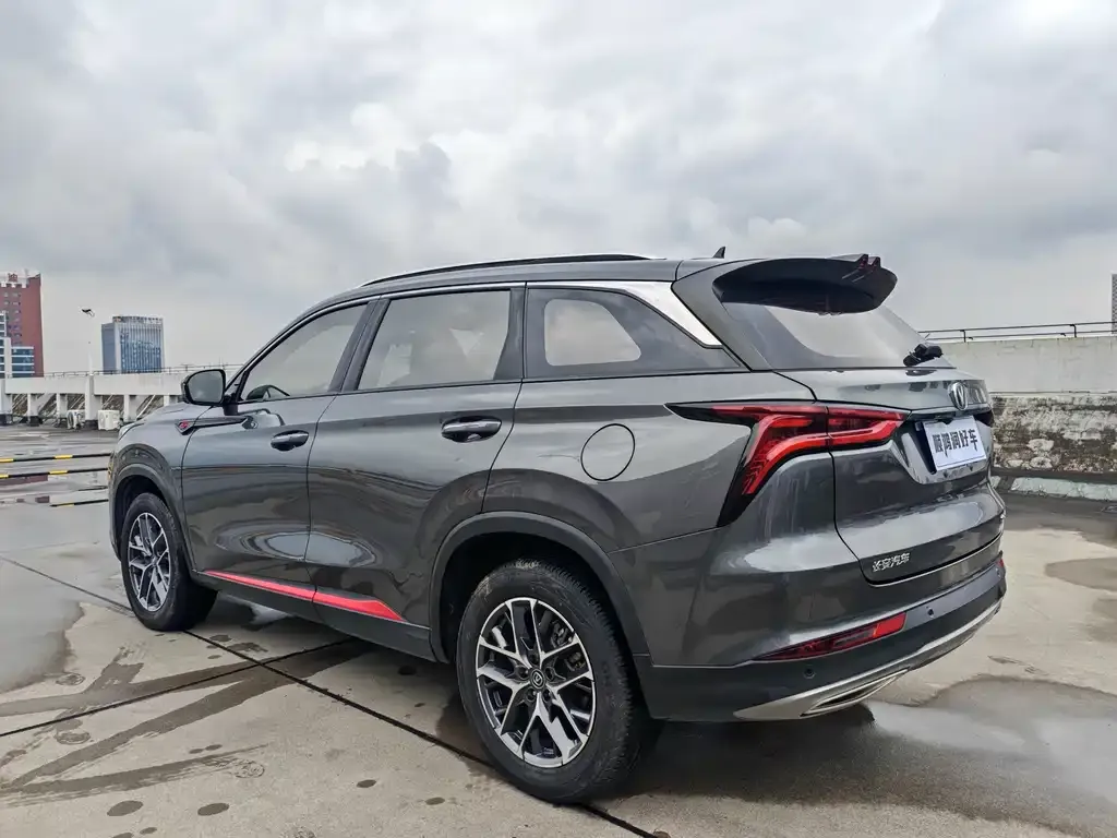 Changan CS75 PLUS — фото 8