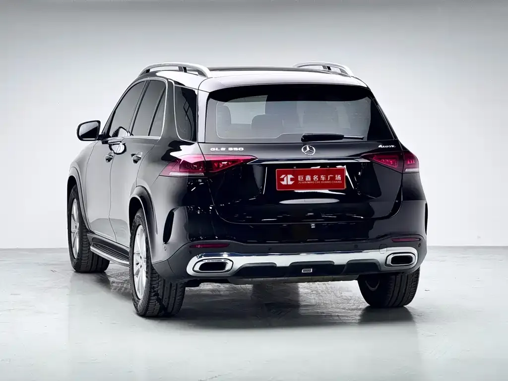 Mercedes-Benz 奔驰GLE(进口) — фото 5