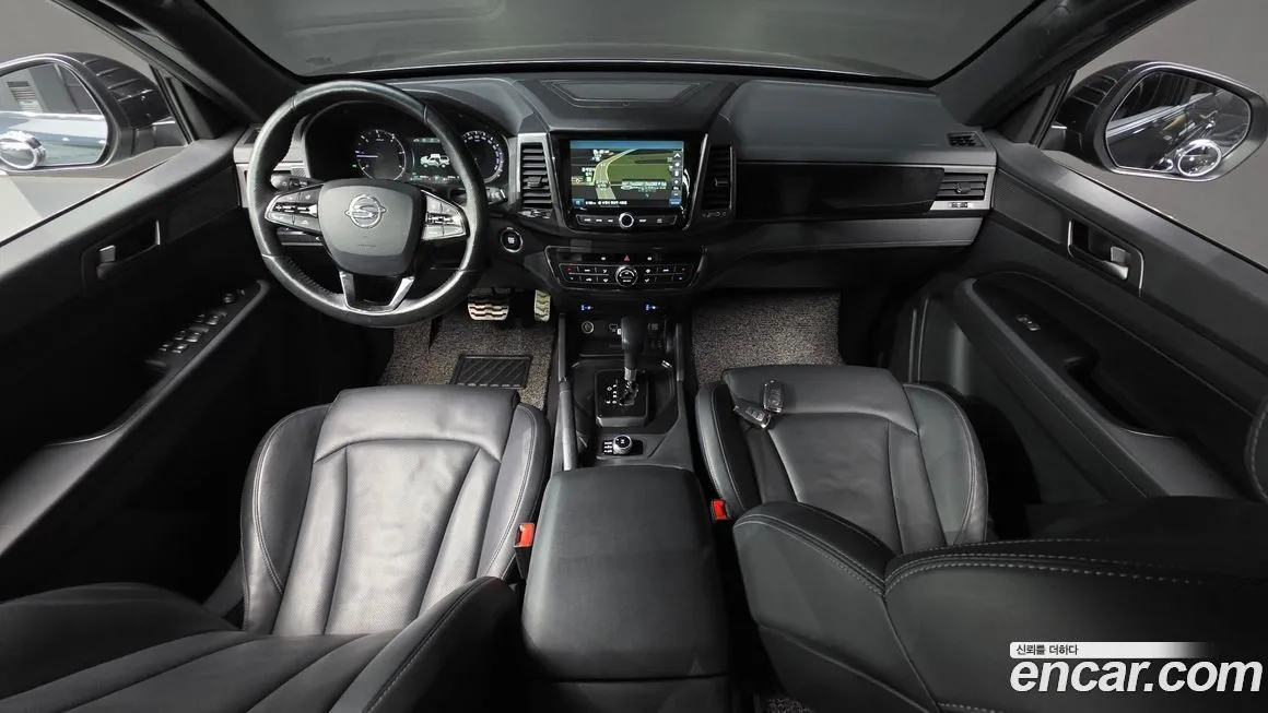 KG Mobility (Ssangyong) Rexton — фото 7