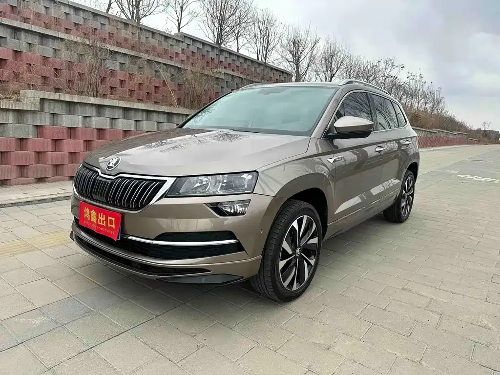 Skoda Karoq — фото 1