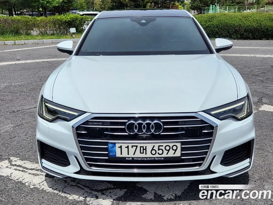 Audi A6 — фото 1
