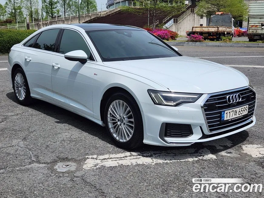 Audi A6 — фото 9