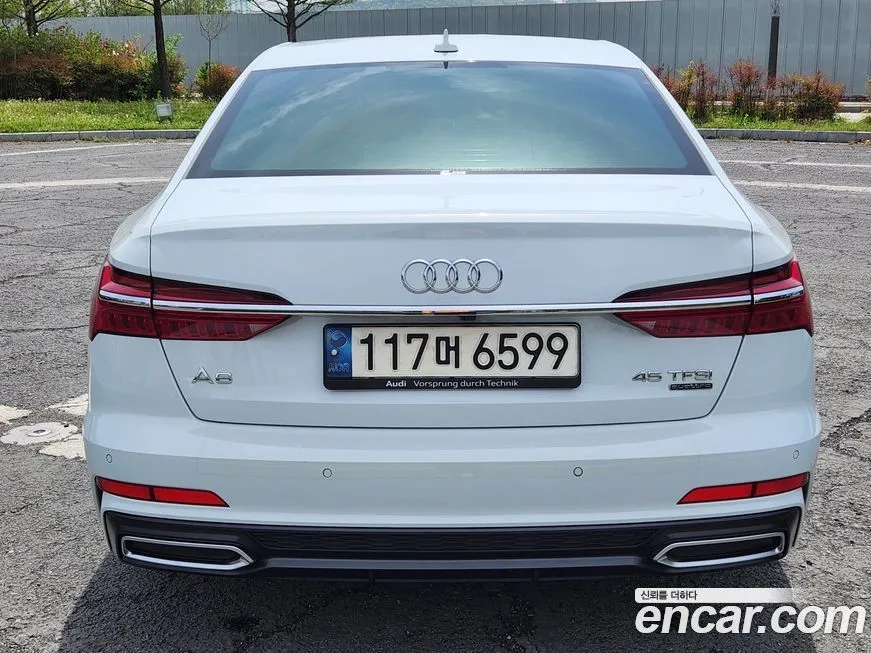 Audi A6 — фото 5