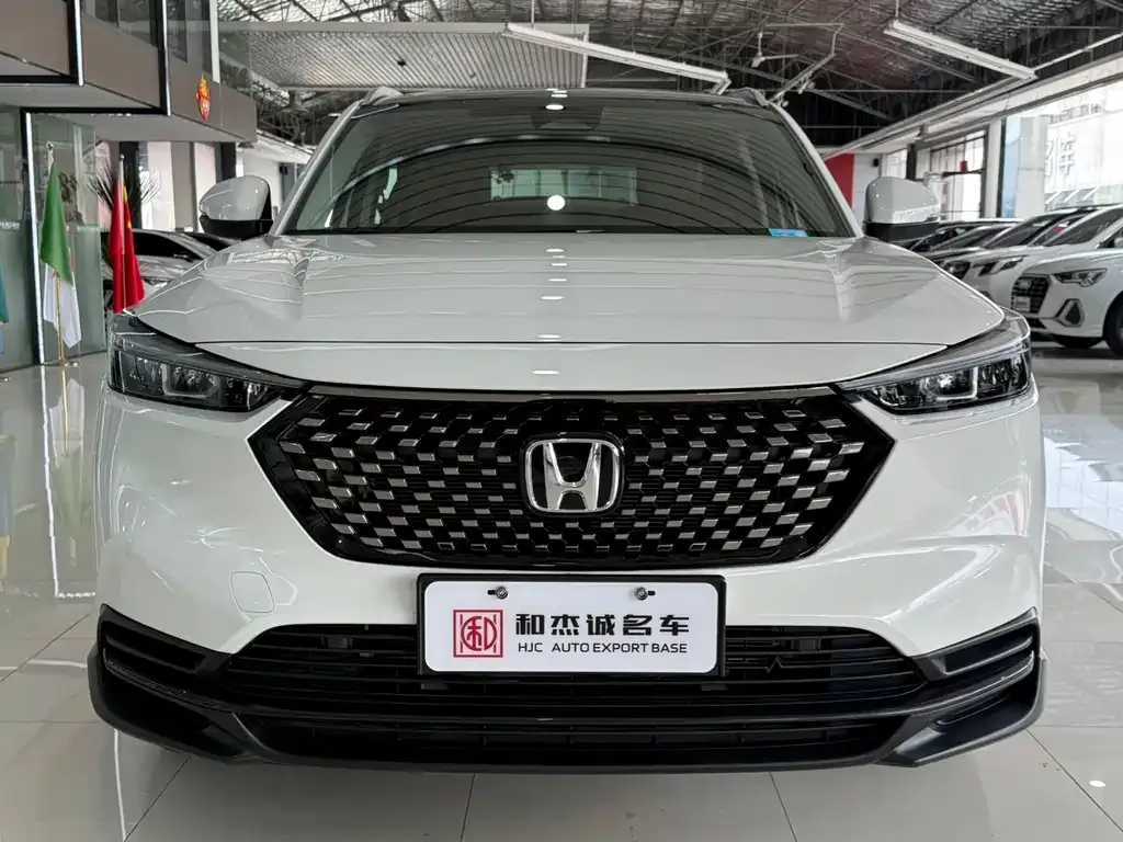 Honda XR-V — фото 1