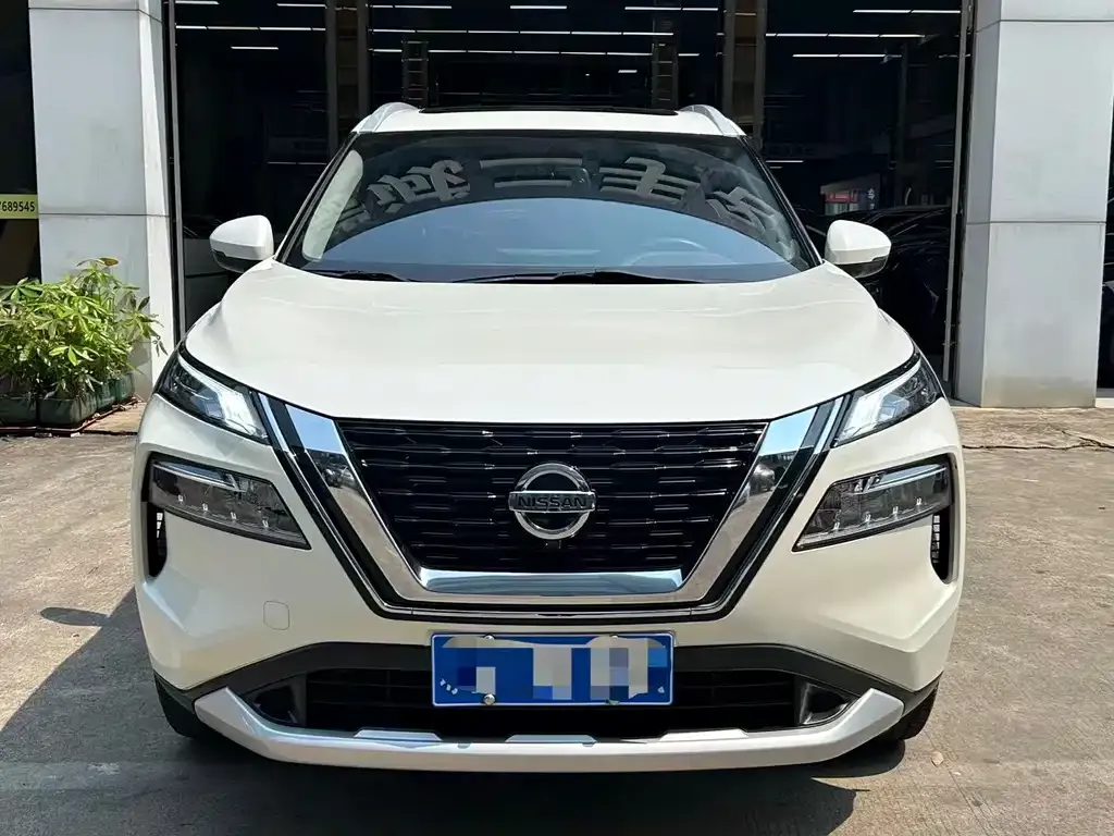 Nissan X-Trail — фото 2
