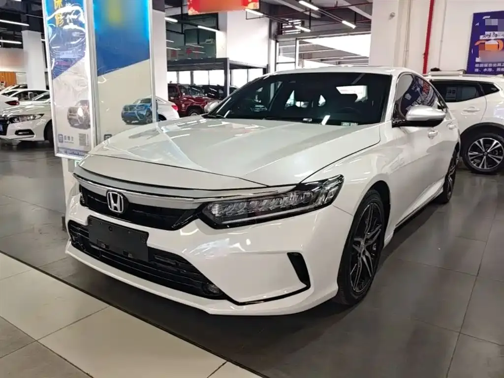 Honda Inspire — фото 1