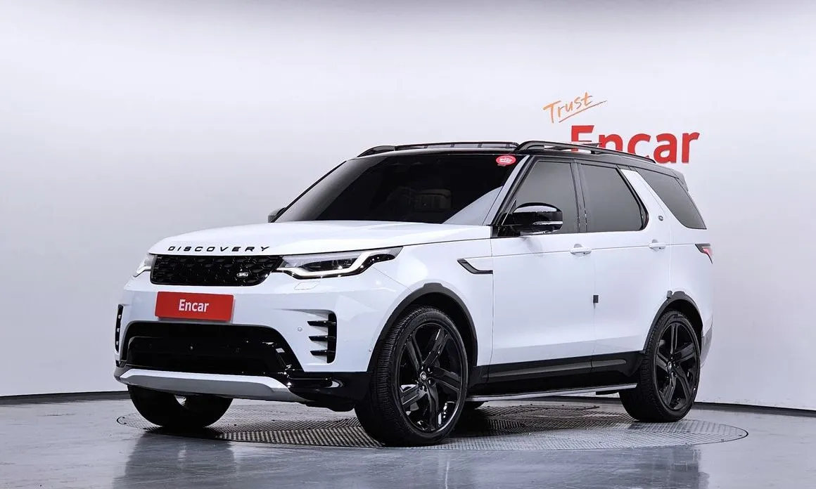 Land Rover Discovery — фото 1