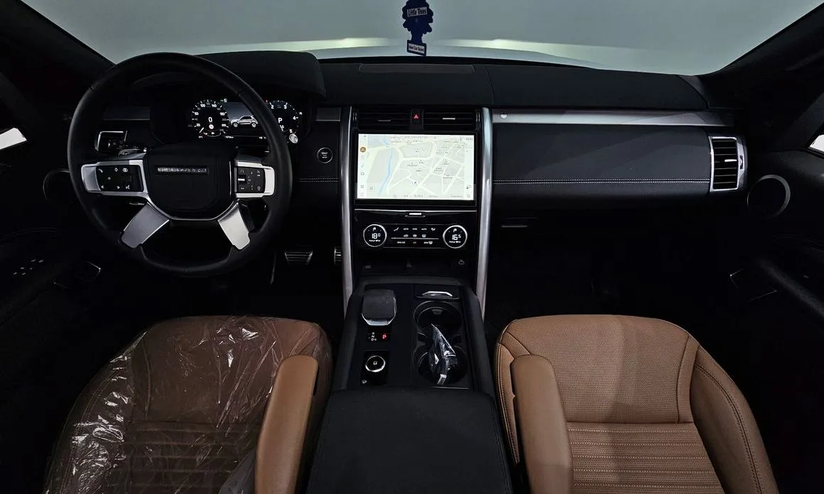 Land Rover Discovery — фото 4