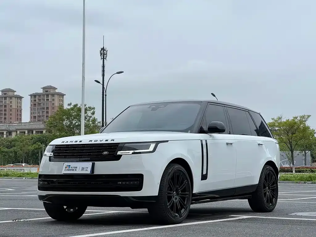Land Rover Range Rover — фото 1